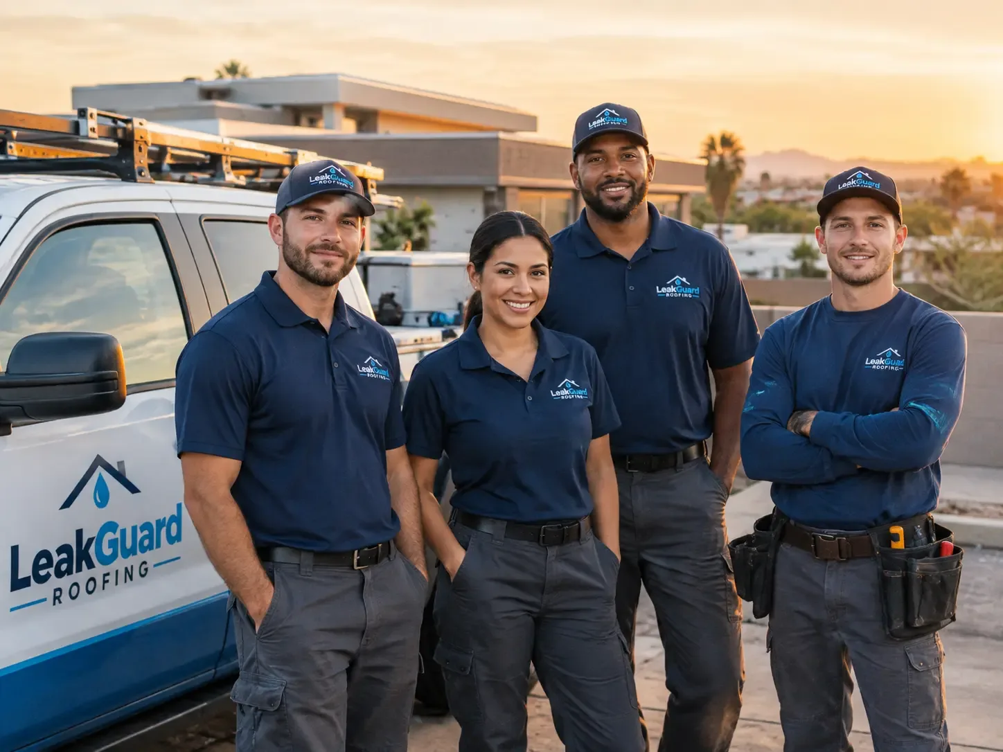 Flat Roof Leak Repair company in Moon, VA